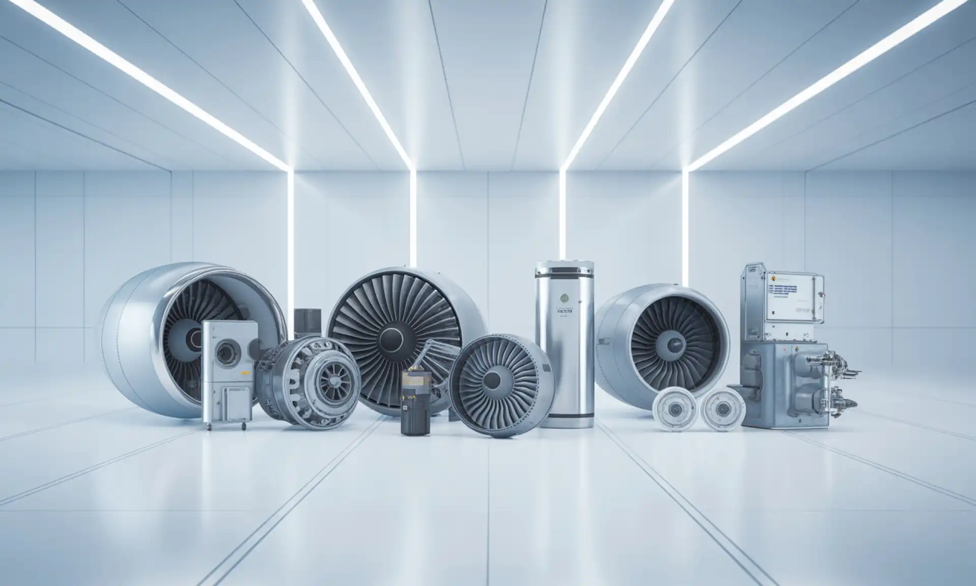 Aeronautical Components